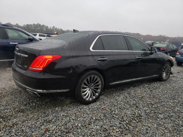  GENESIS G90 2018 Czarny