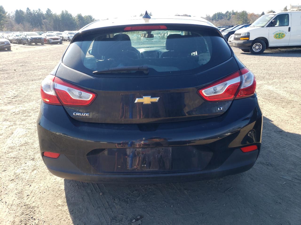 2018 Chevrolet Cruze Lt VIN: 3G1BE6SM4JS648621 Lot: 82469194