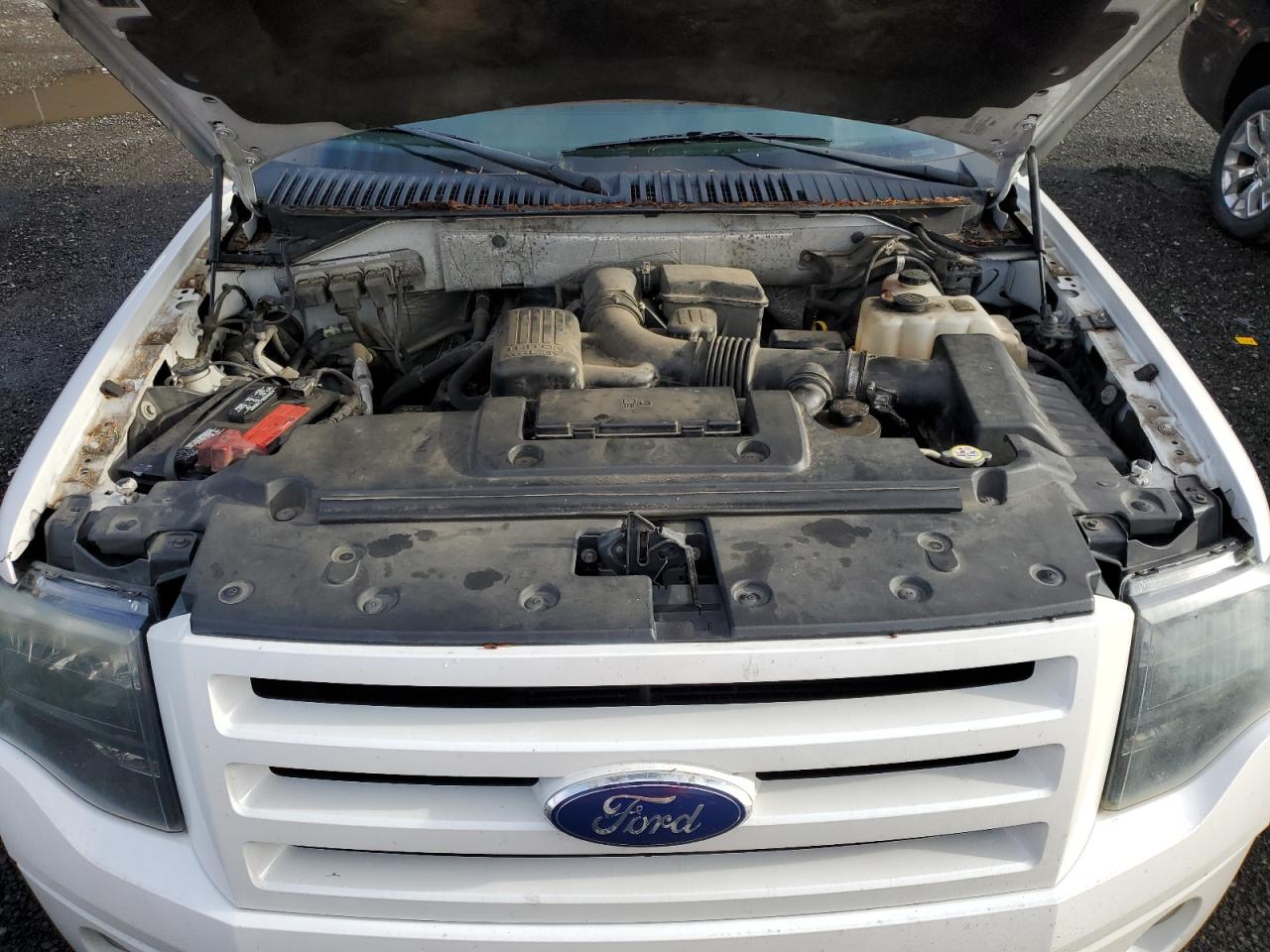 2010 Ford Expedition El Limited VIN: 1FMJK2A57AEB53978 Lot: 84948534