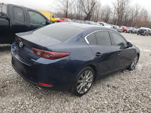  MAZDA 3 2019 Granatowy