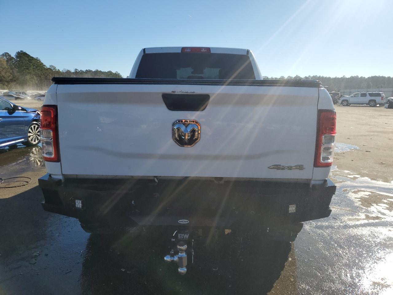 2019 Ram 2500 Tradesman VIN: 3C6UR5CL9KG598119 Lot: 83037384