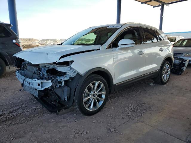 2019 Lincoln Mkc Select