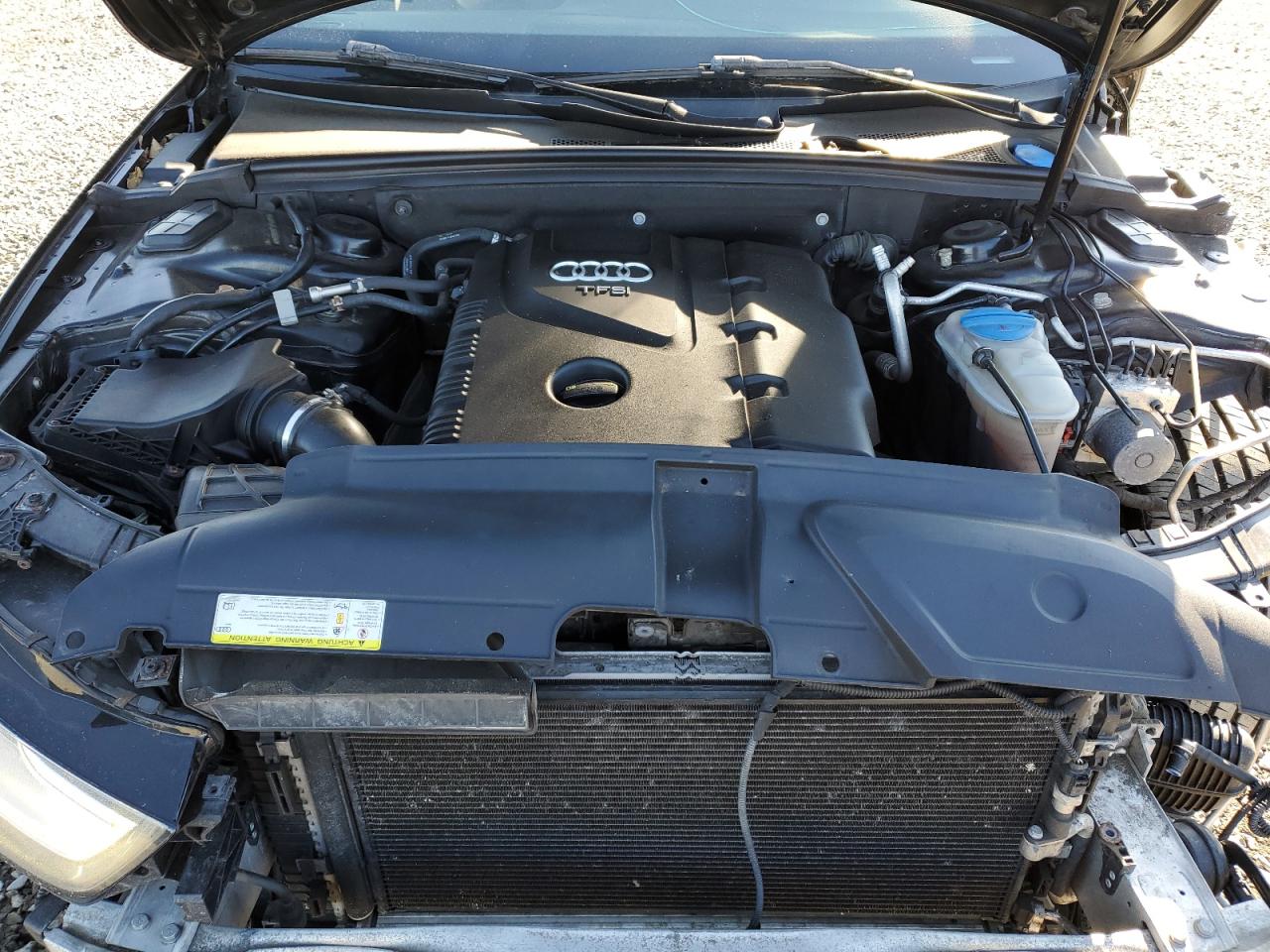 2016 Audi A4 - Image 12