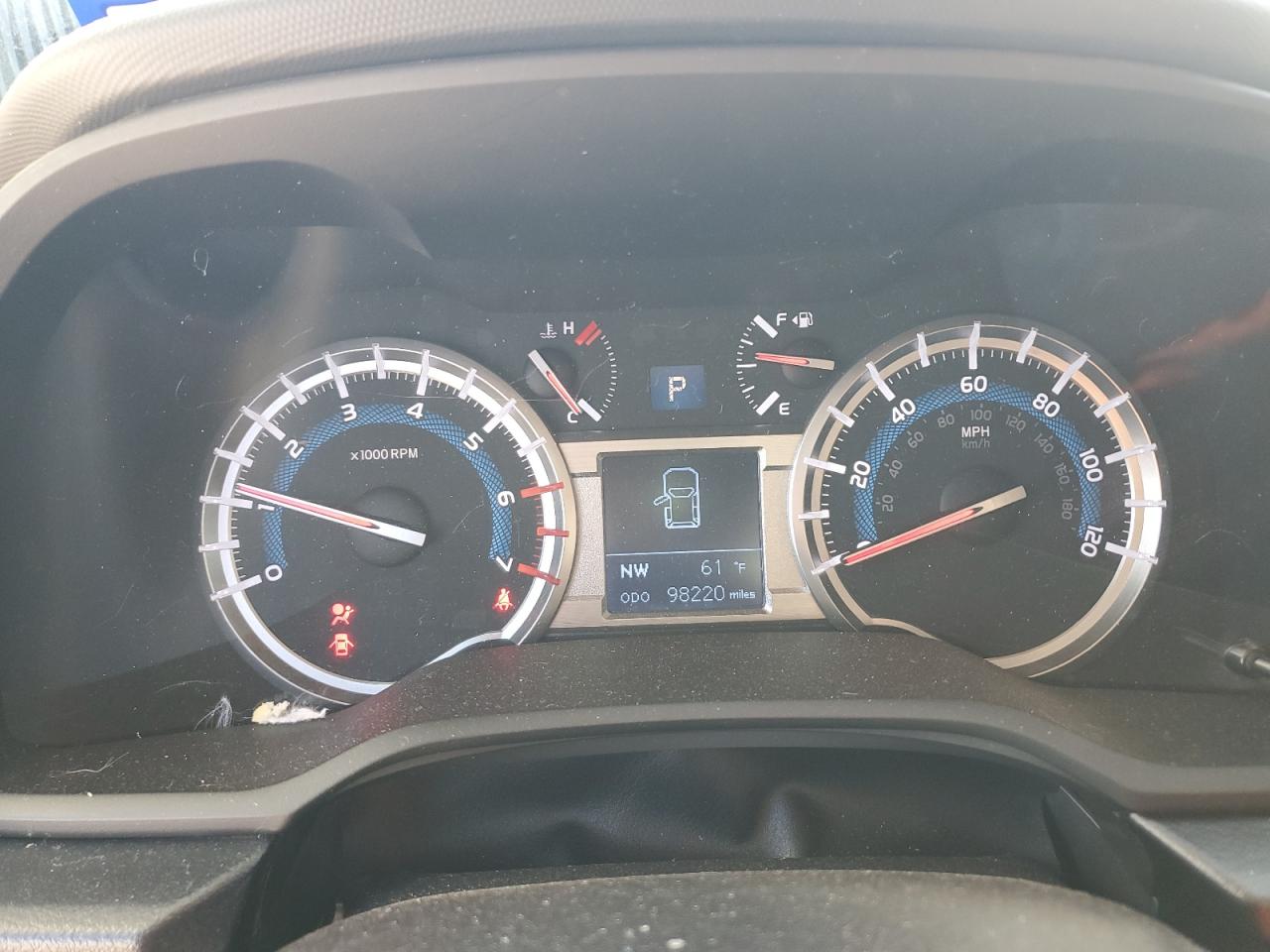 2019 Toyota 4Runner - Image 9