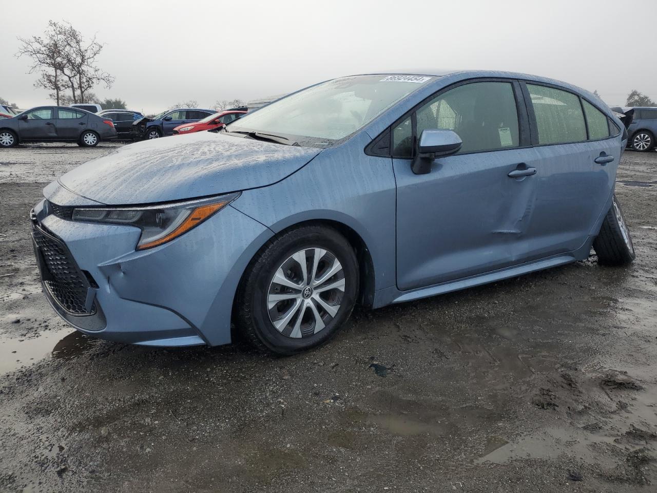 2022 Toyota Corolla - Image 1
