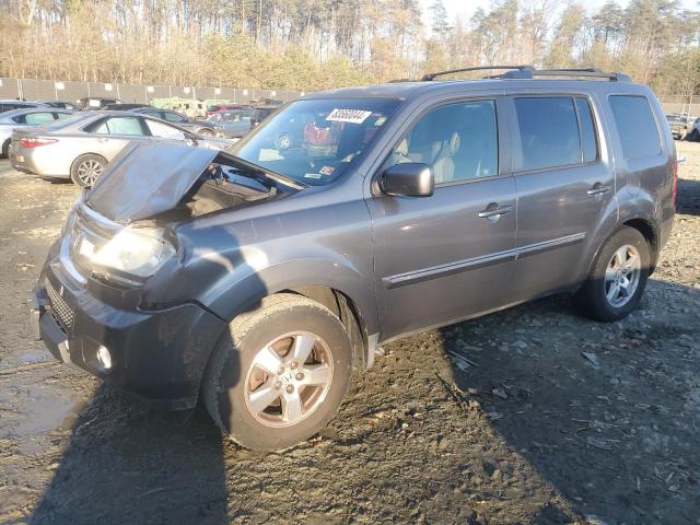 2010 Honda Pilot Exl