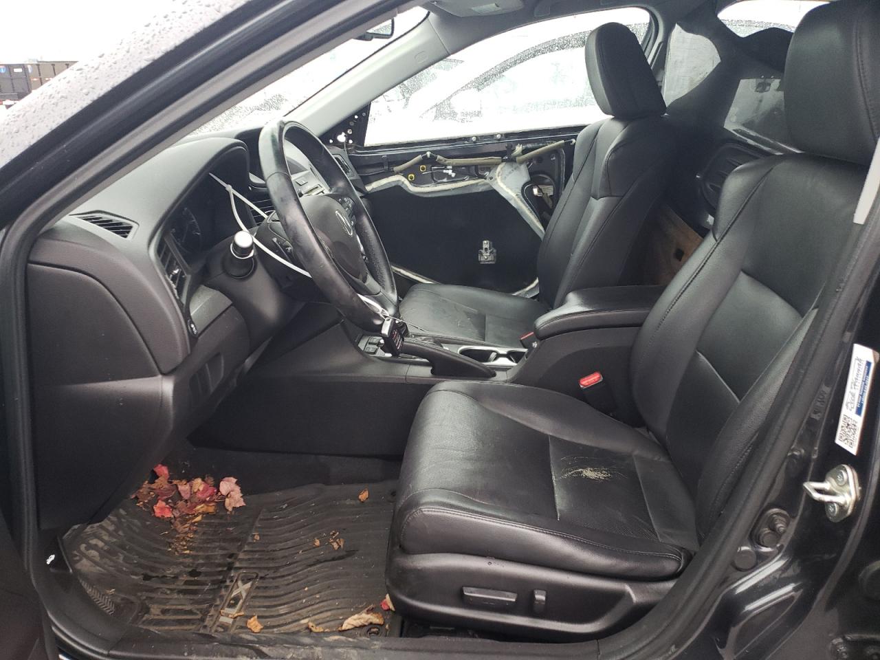 2016 Acura ILX - Image 7