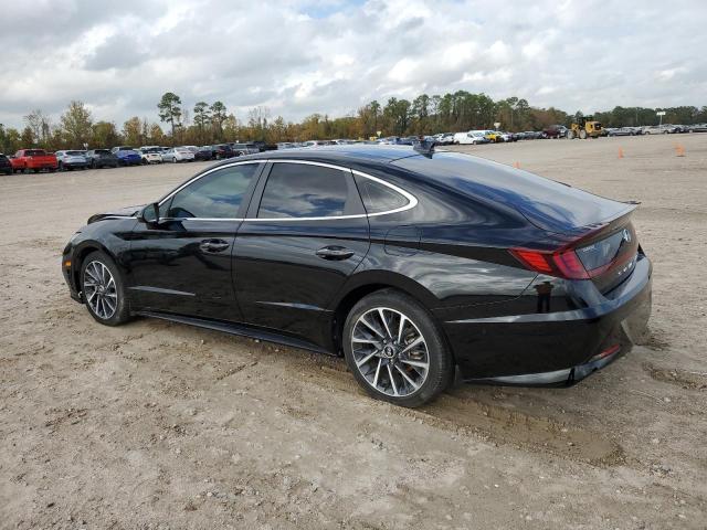  HYUNDAI SONATA 2022 Черный