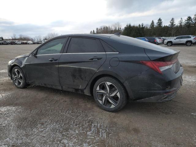  HYUNDAI ELANTRA 2023 Black