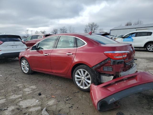  BUICK VERANO 2012 Red