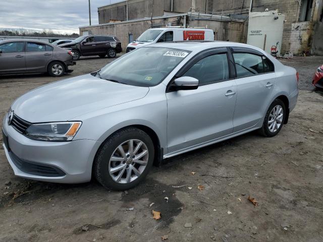 Sedans VOLKSWAGEN JETTA 2012 Silver