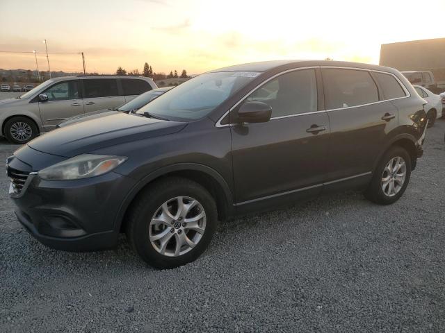  MAZDA CX-9 2013 Чорний