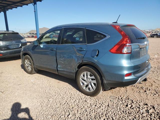  HONDA CRV 2015 Blue