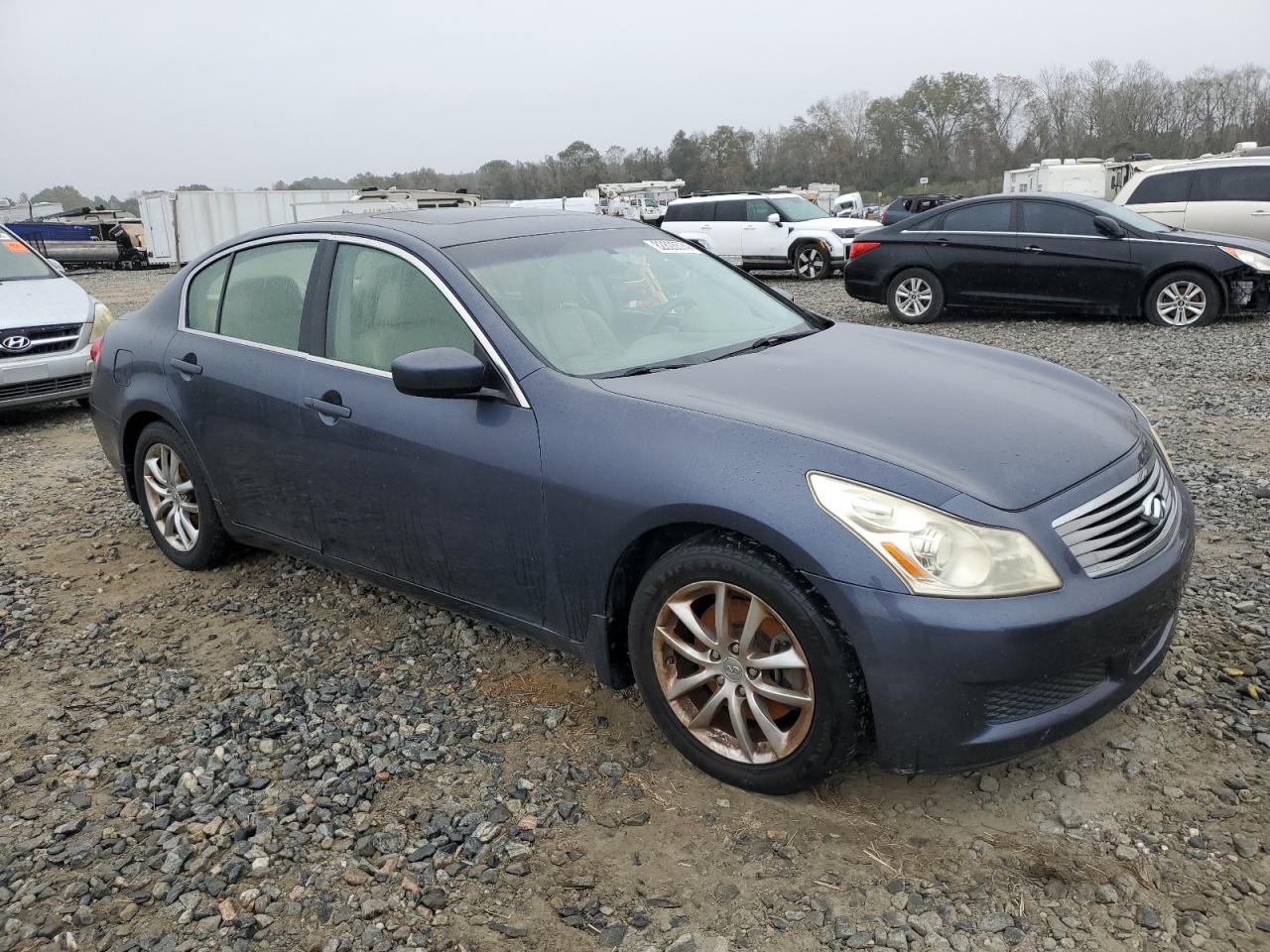 2009 Infiniti G - Image 4