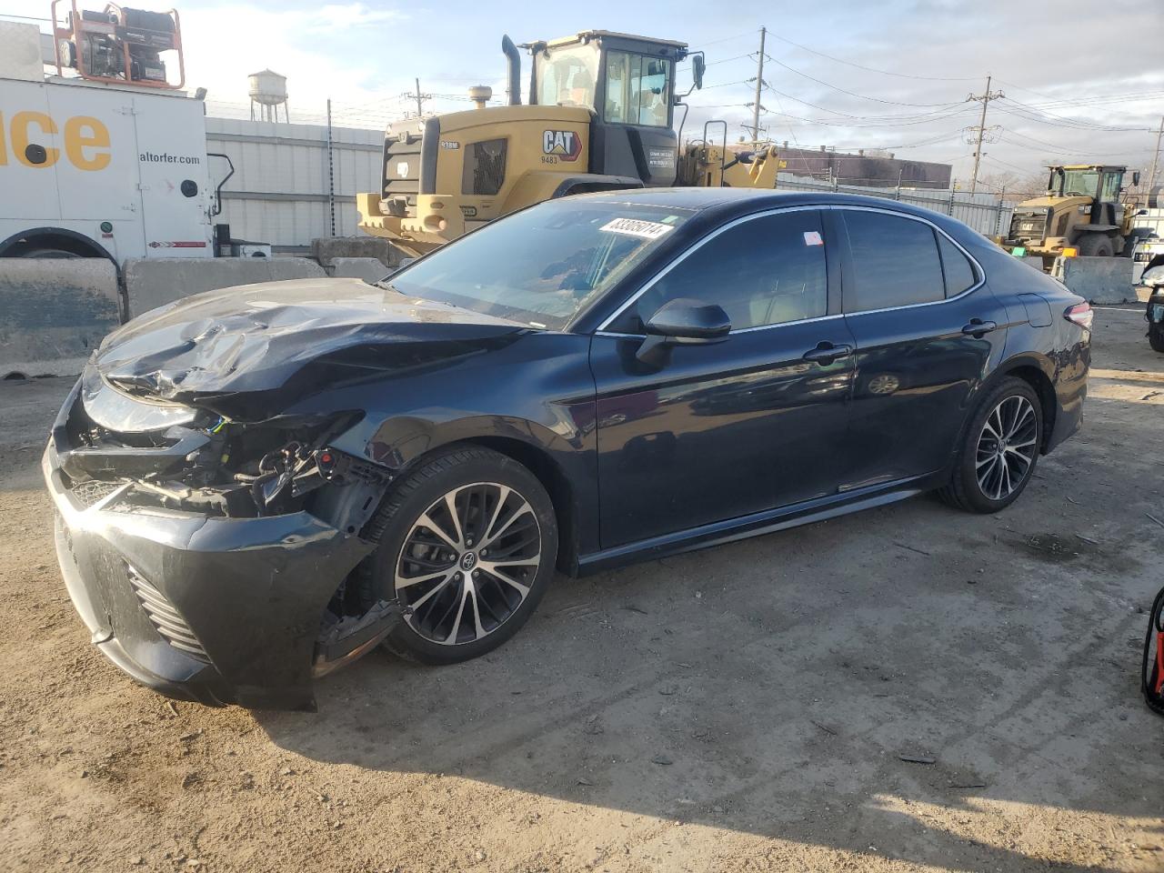 2020 Toyota Camry - Image 1