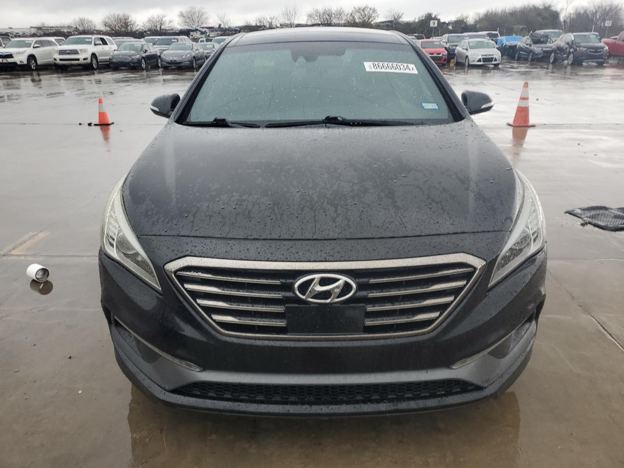 VIN 5NPE34AB4FH191521 2015 HYUNDAI SONATA no.5