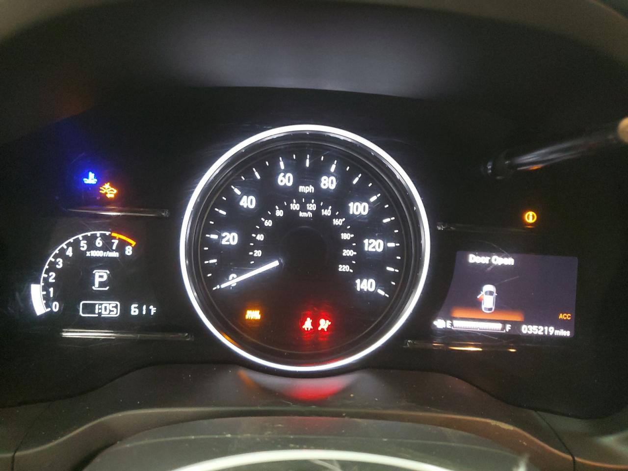 2019 Honda HR-V - Image 9