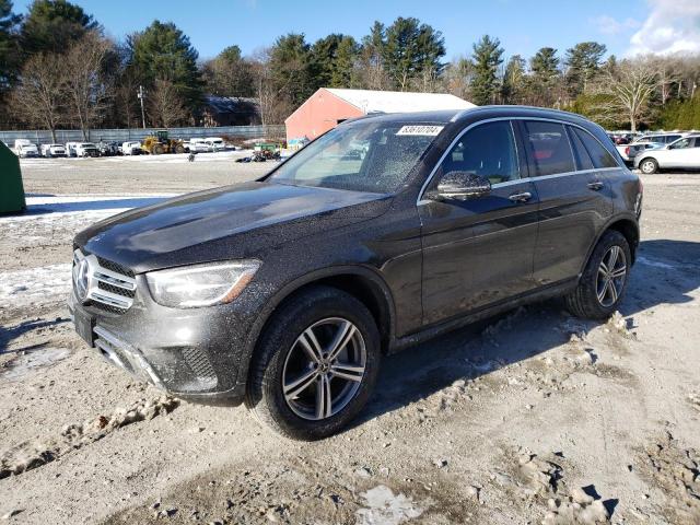 2021 Mercedes-Benz Glc 300 4Matic