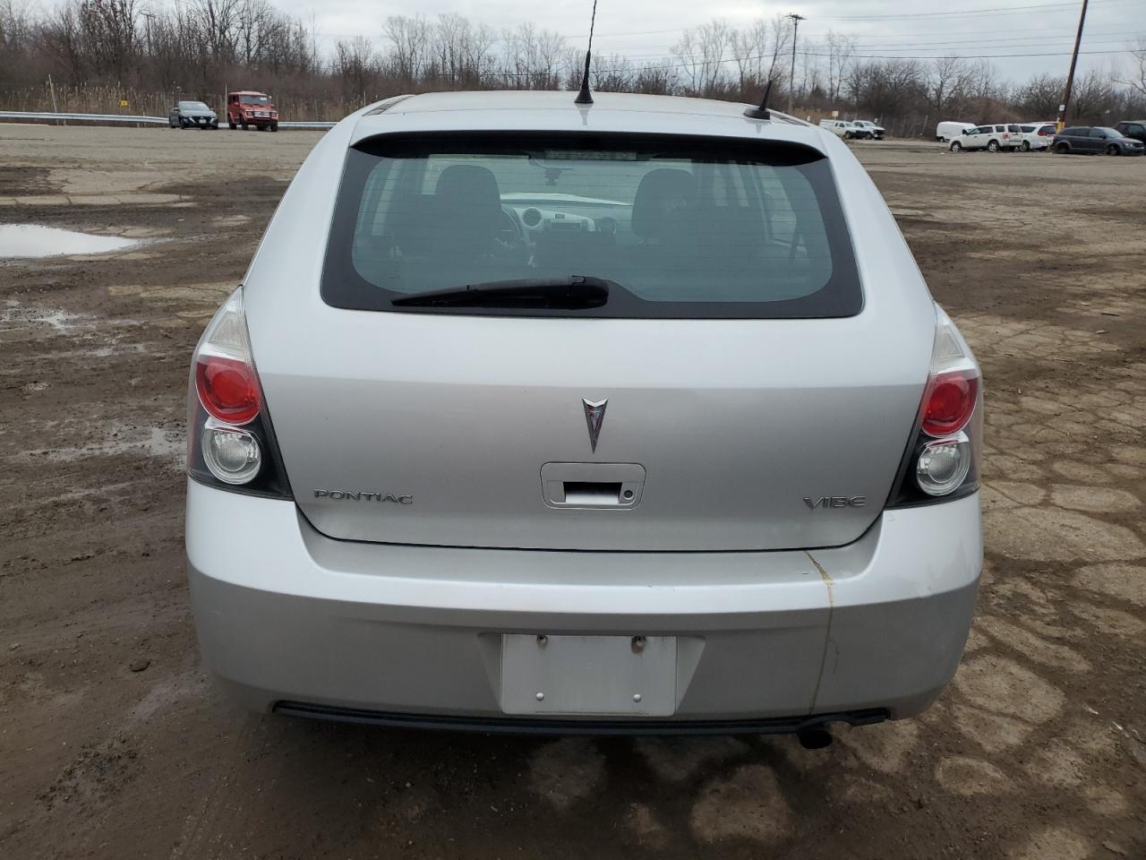 2009 Pontiac Vibe VIN: 5Y2SP67009Z459132 Lot: 84382244