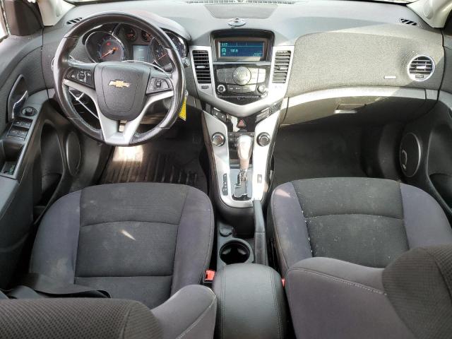  CHEVROLET CRUZE 2014 Красный