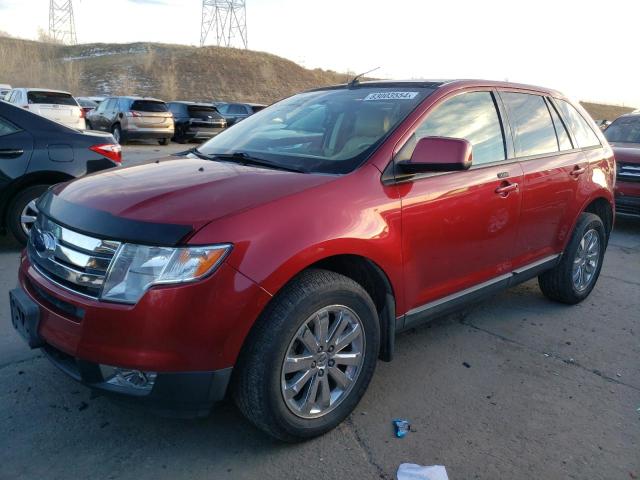 2007 Ford Edge Sel Plus