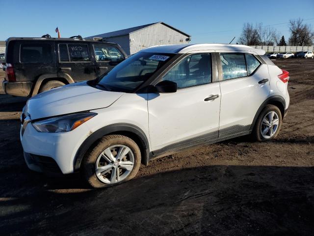 2018 Nissan Kicks S