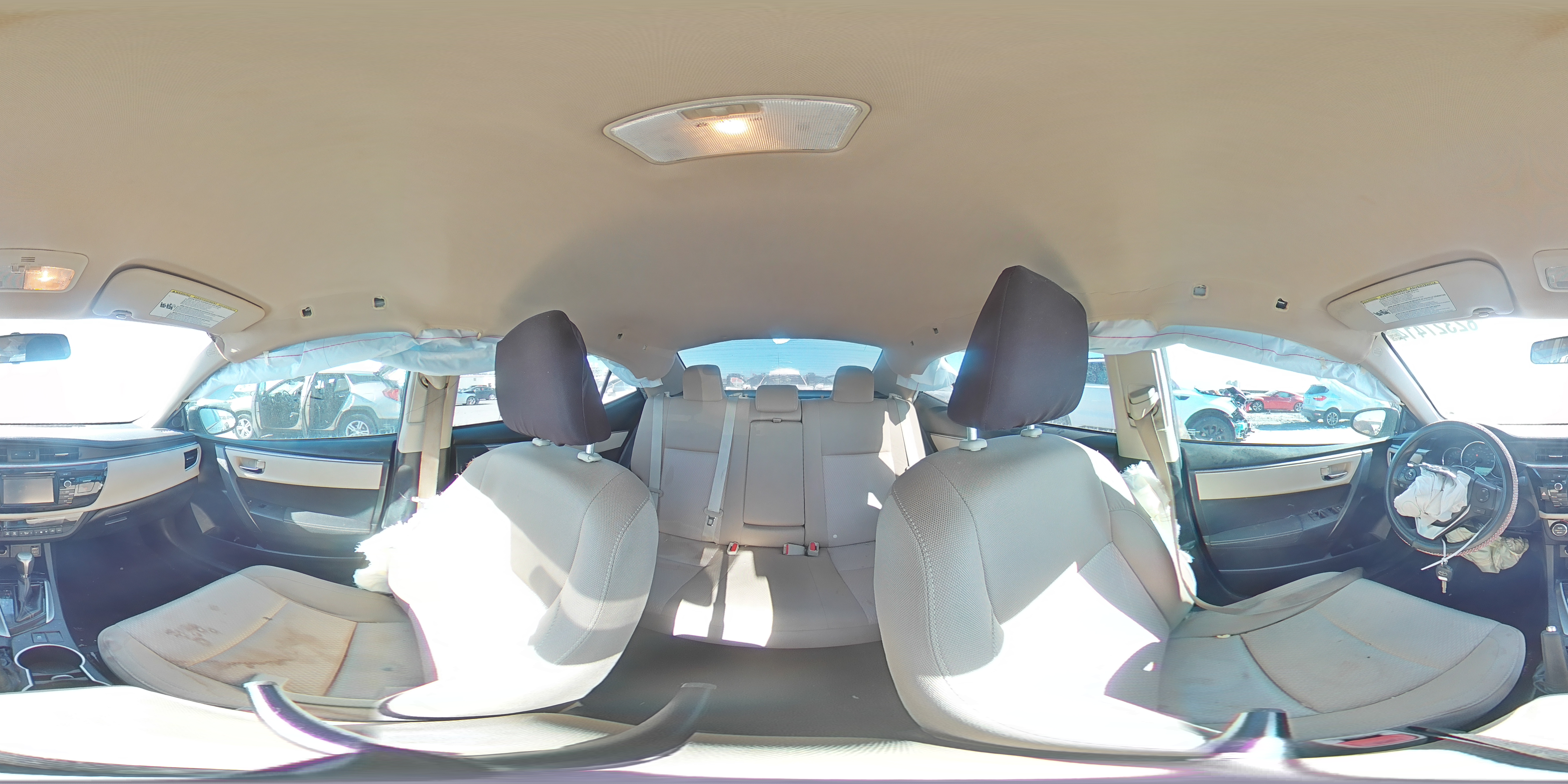 2015 Toyota Corolla - Image 13