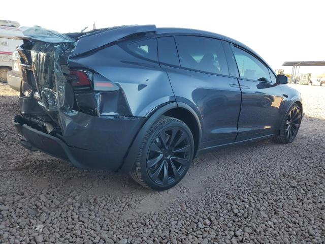  TESLA MODEL X 2023 Черный
