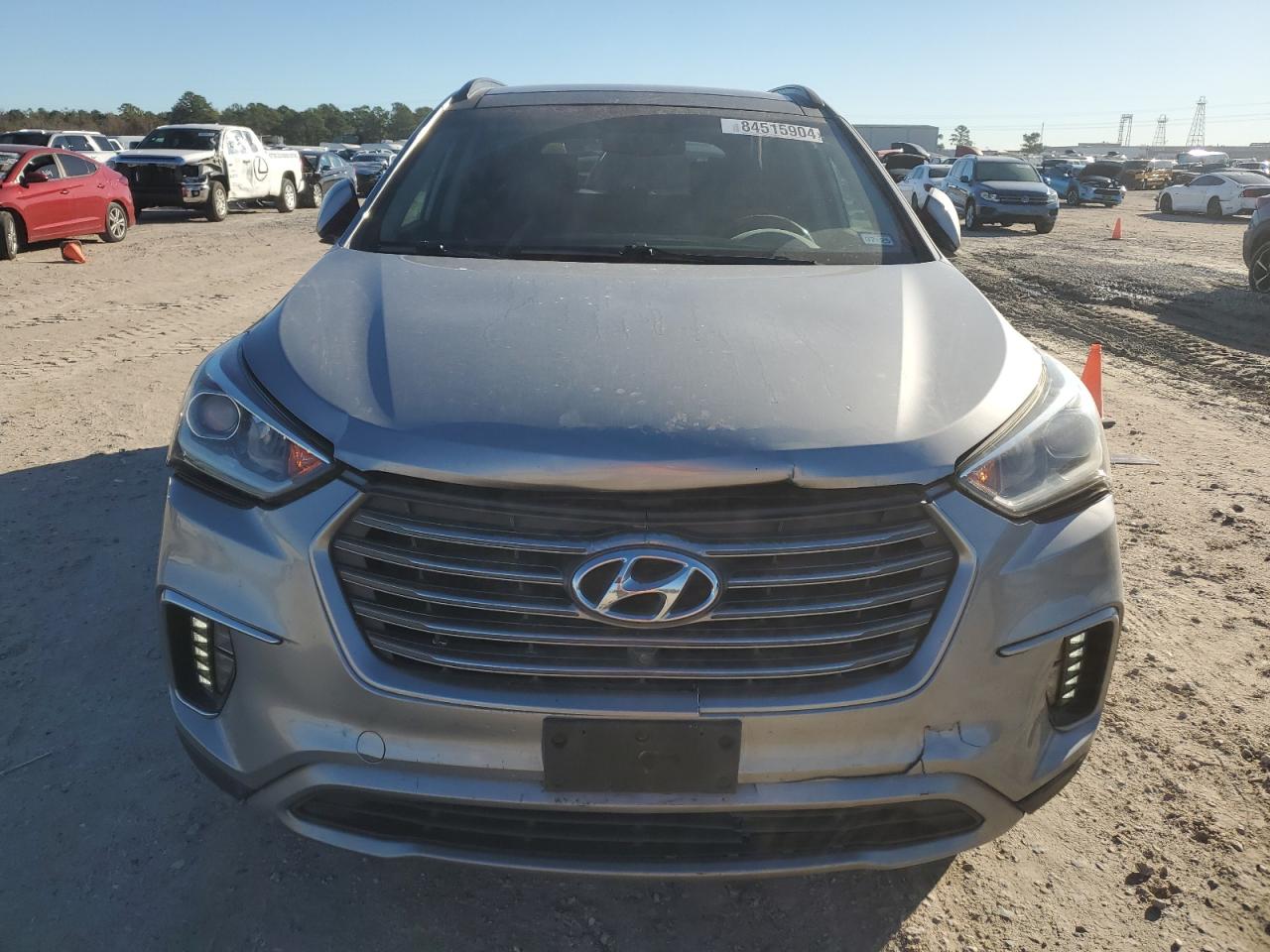 VIN KM8SR4HF4HU246693 2017 HYUNDAI SANTA FE no.5