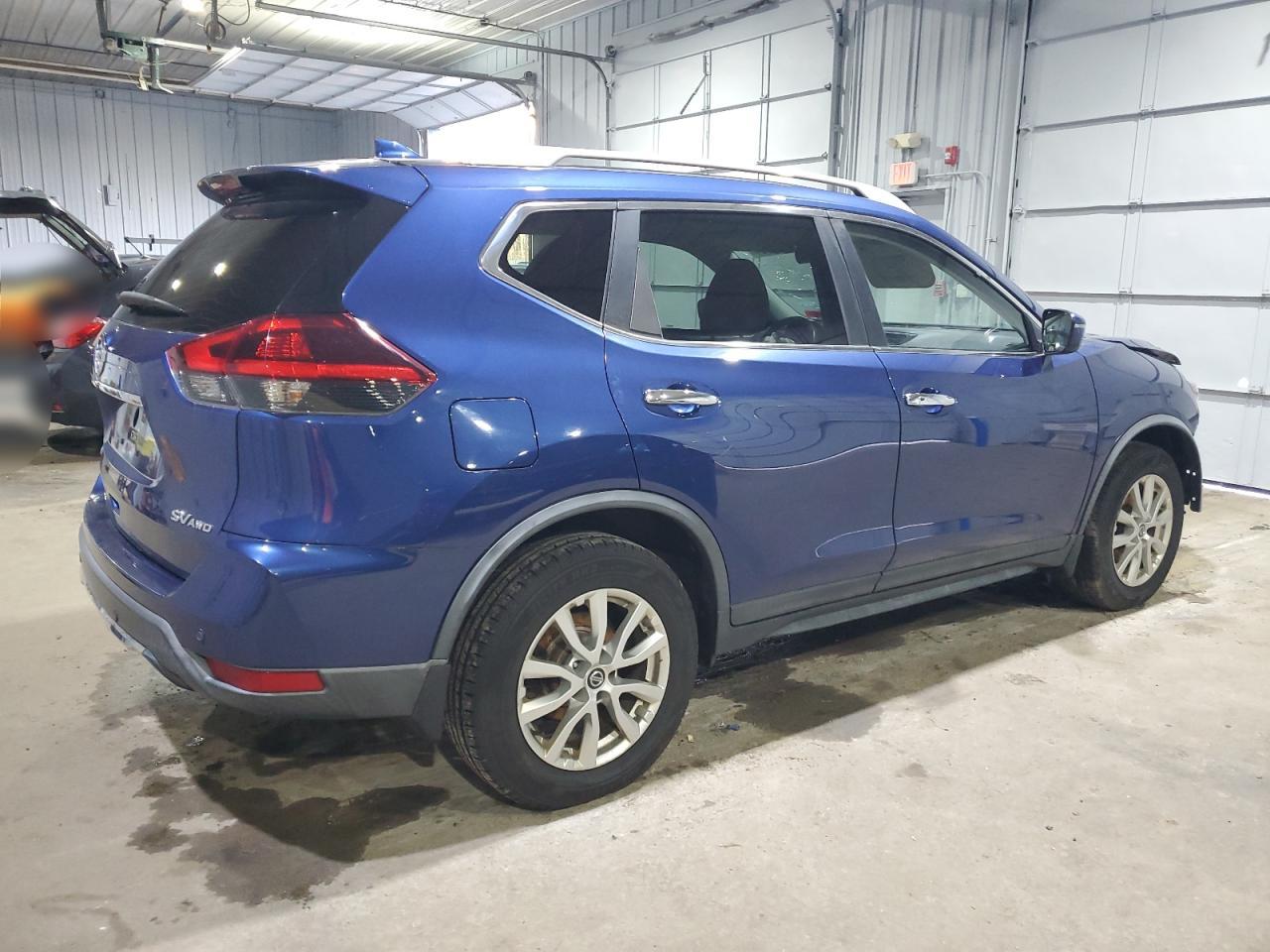 2019 Nissan Rogue S VIN: KNMAT2MVXKP520746 Lot: 85241364