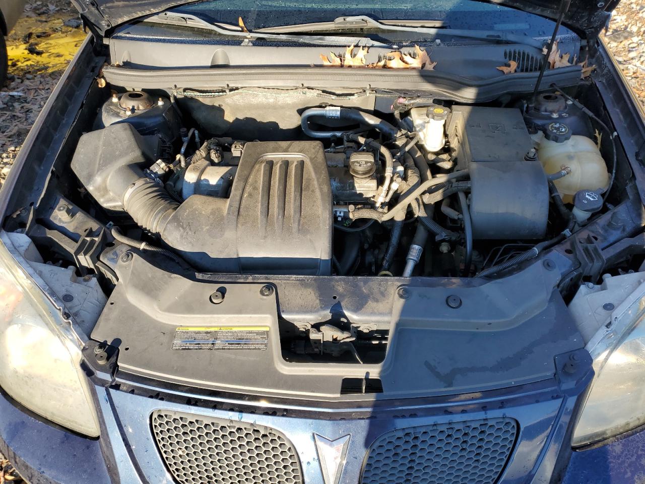 2009 Pontiac G5 - Image 11