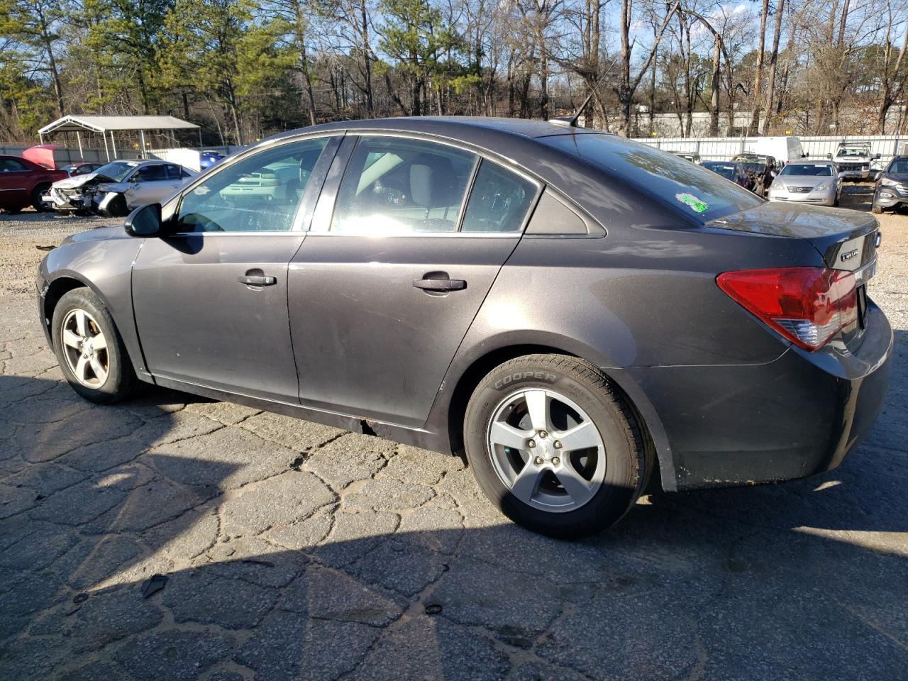 2014 Chevrolet Cruze - Image 2