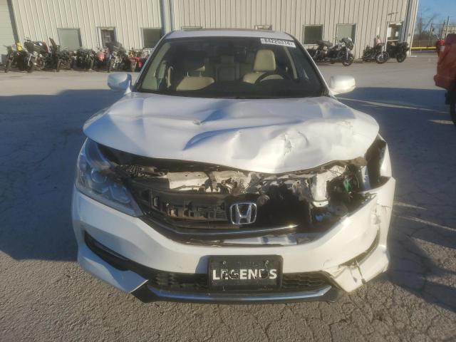  HONDA ACCORD 2016 Белый