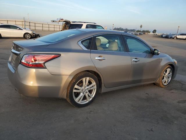  NISSAN ALTIMA 2014 tan