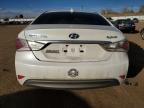 2012 Hyundai Sonata Hybrid zu verkaufen in Colorado Springs, CO - Hail