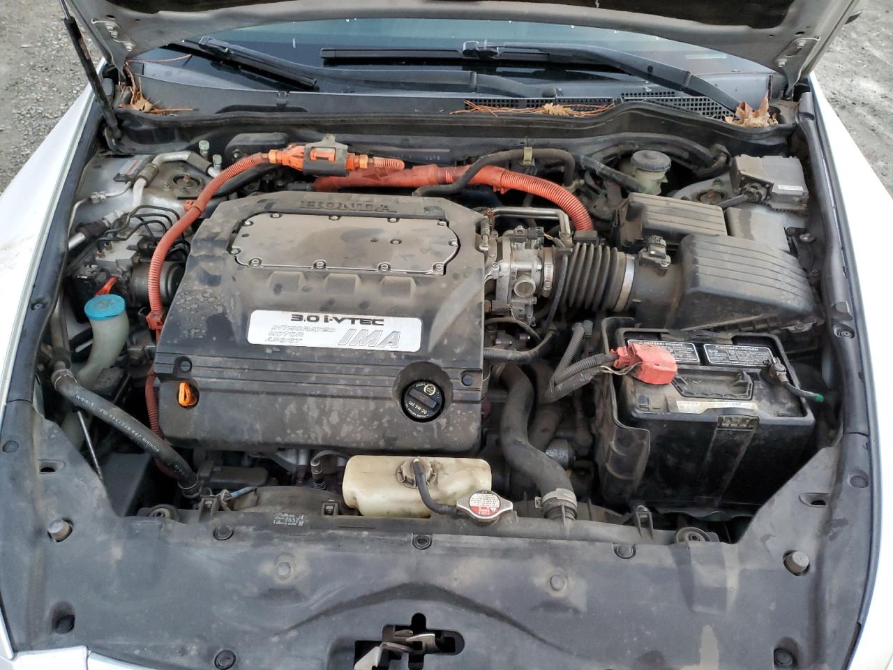 2005 Honda Accord - Image 11