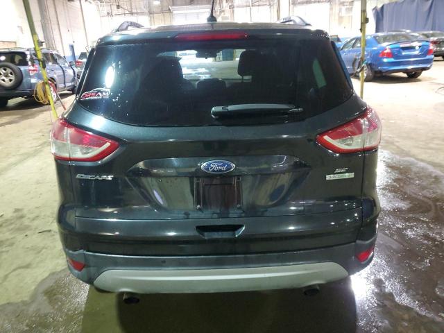  FORD ESCAPE 2015 Чорний