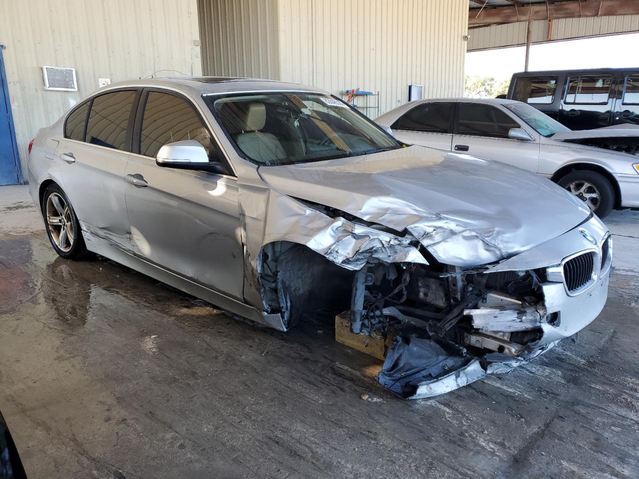 2015 BMW 3er - Image 4