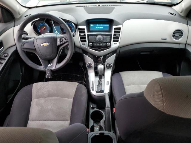  CHEVROLET CRUZE 2015 Чорний