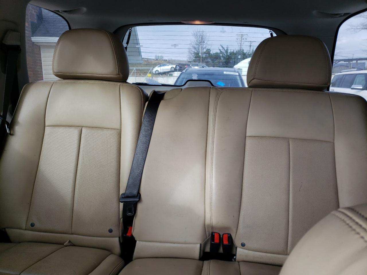 2009 Saab 9-7X - Image 10