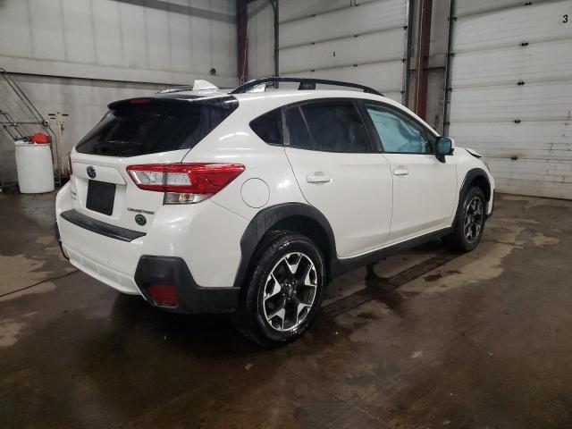  SUBARU CROSSTREK 2019 Білий