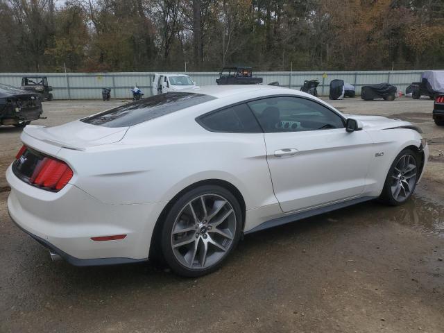  FORD MUSTANG 2017 Білий