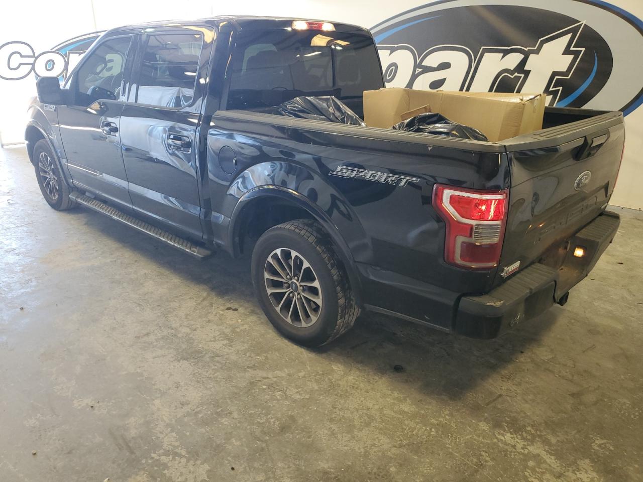 VIN 1FTEW1CP0JKC80074 2018 FORD F-150 no.2