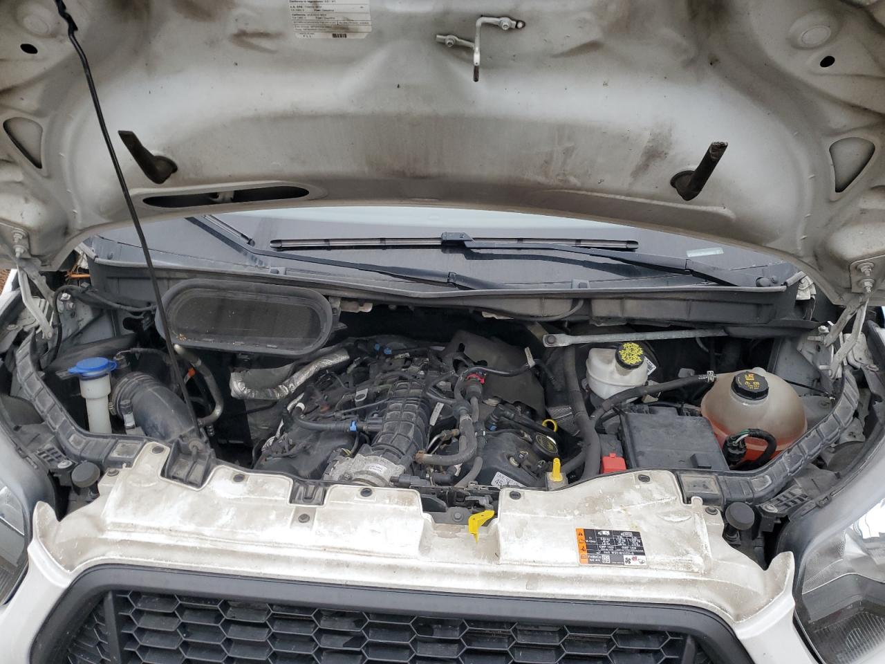 1FTBW3XG3MKA02847 FORD TRANSIT 2021