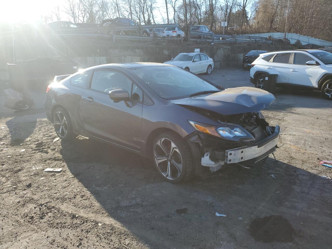 2015 Honda Civic - Image 4