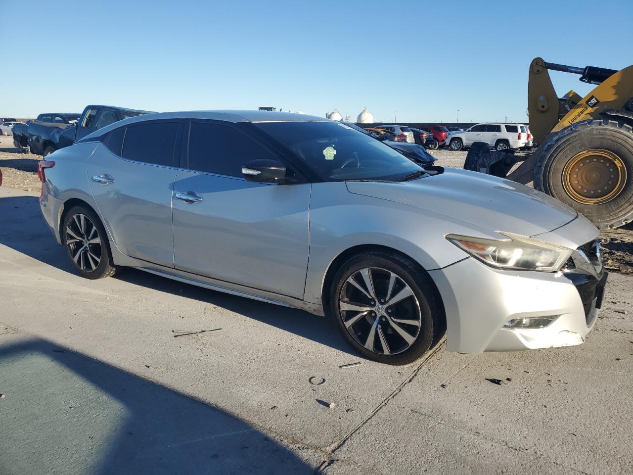 VIN 1N4AA6AP7HC442208 2017 NISSAN MAXIMA no.4