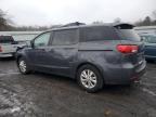 2017 Kia Sedona Lx იყიდება Windsor-ში, NJ - Front End