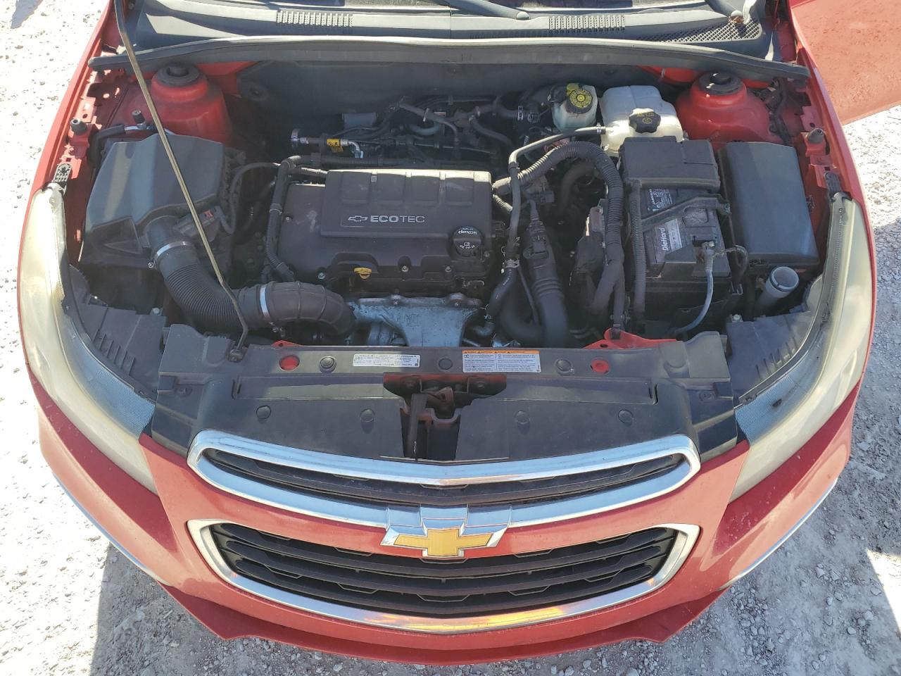 2015 Chevrolet Cruze - Image 11