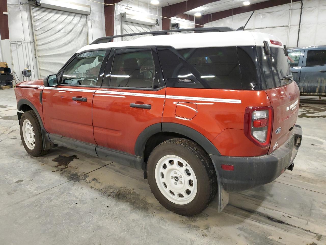 2023 Ford Bronco Sport Heritage VIN: 3FMCR9G60PRE02656 Lot: 86867294