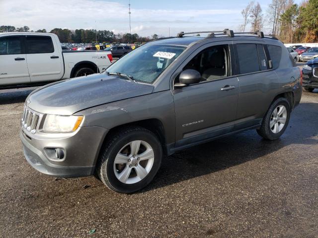 2011 Jeep Compass Sport